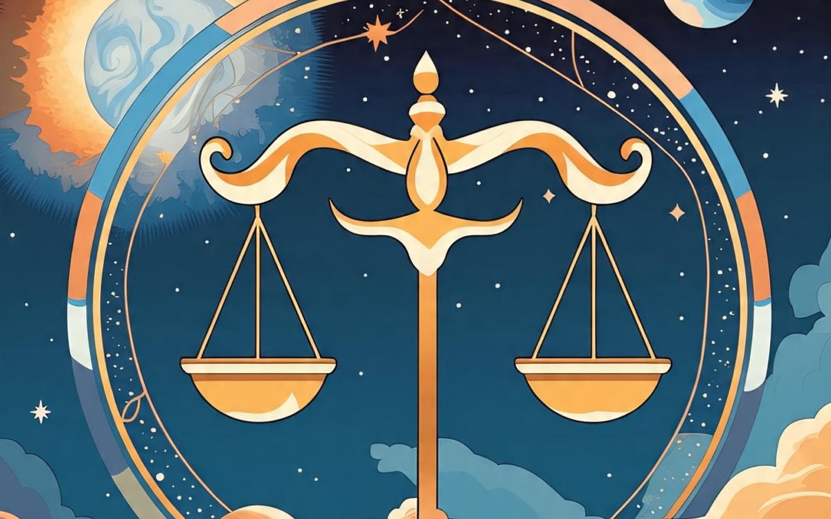 Ramalan Zodiak Libra Hari Ini: Rezeki Mengalir, Cinta Makin Mesra!