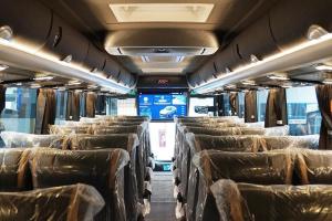 Dewa United FC Rilis JetBus 5 Mewah, Pakai Sasis Premium Mercedes Benz 082534