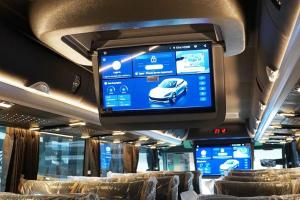 Dewa United FC Rilis JetBus 5 Mewah, Pakai Sasis Premium Mercedes Benz 082602