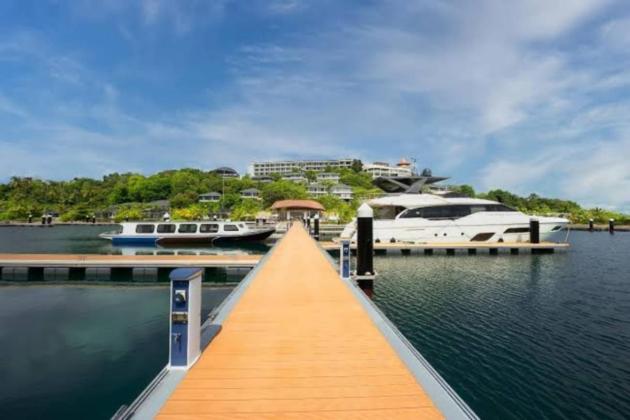 The Westin Resmi Dibuka di Pulau Nirup, Batam Siap Gaet Wisatawan Kelas Dunia