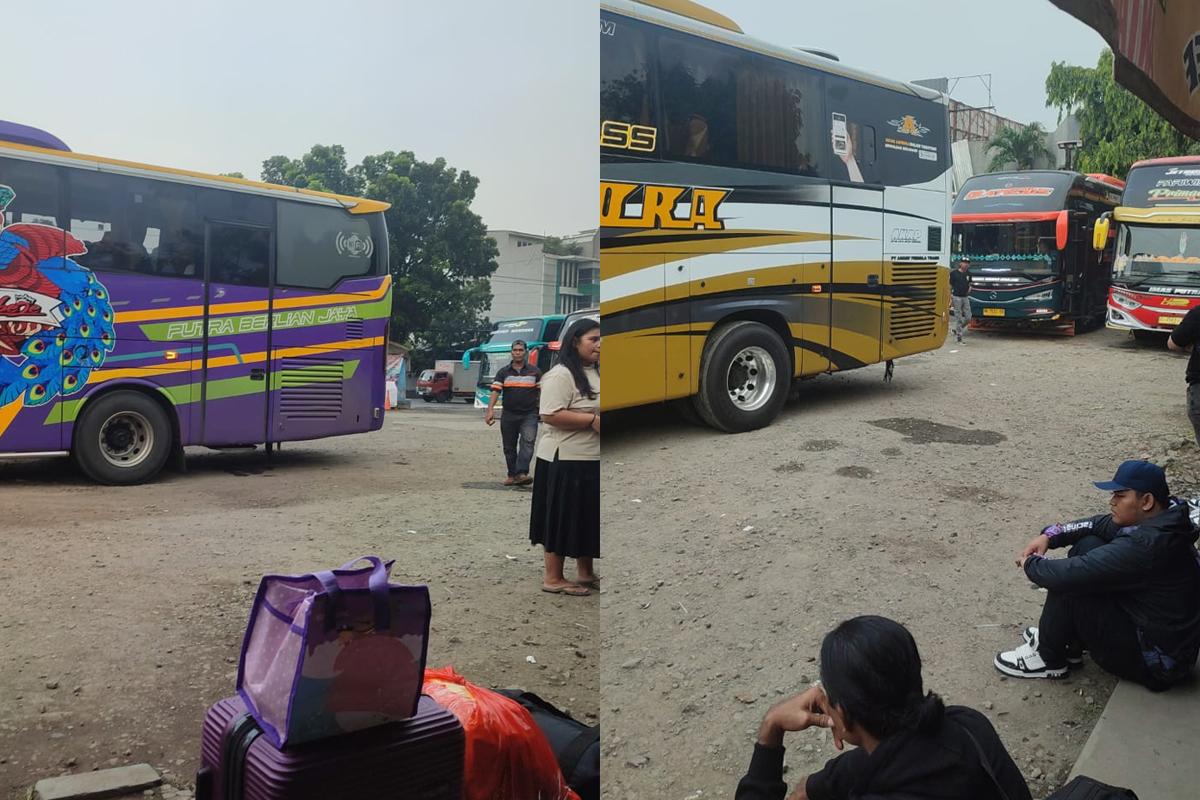 Dari Lebak Bulus ke Pondok Pinang: Sejarah Terminal Bayangan yang Terlupakan!