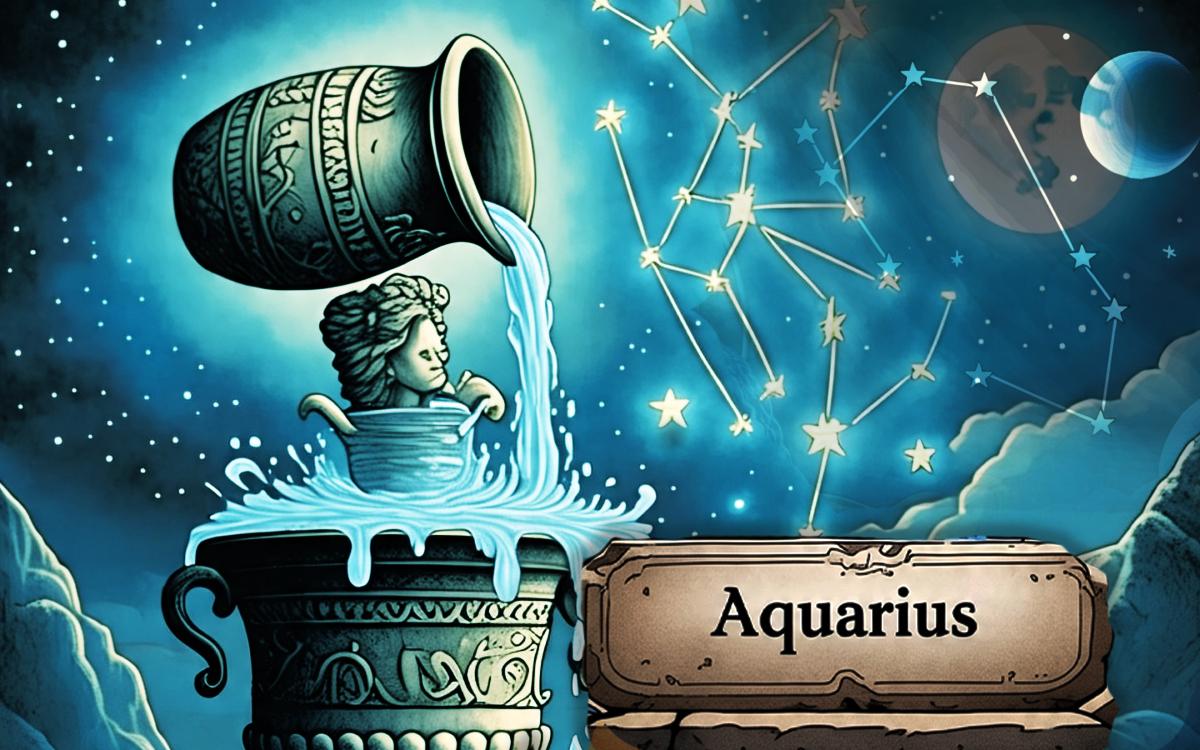 Ramalan Zodiak Hari Ini untuk Aquarius: Karier dan Cinta Butuh Kesabaran!