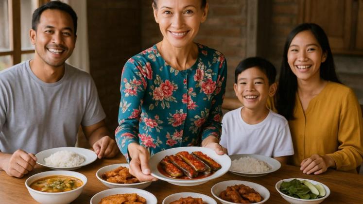 Resep Terong Balado Nenek, buat Kamu yang Kangen Kampung Halaman