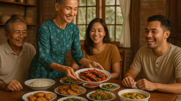 Resep Terong Balado Nenek: Kenangan di Setiap Suapan