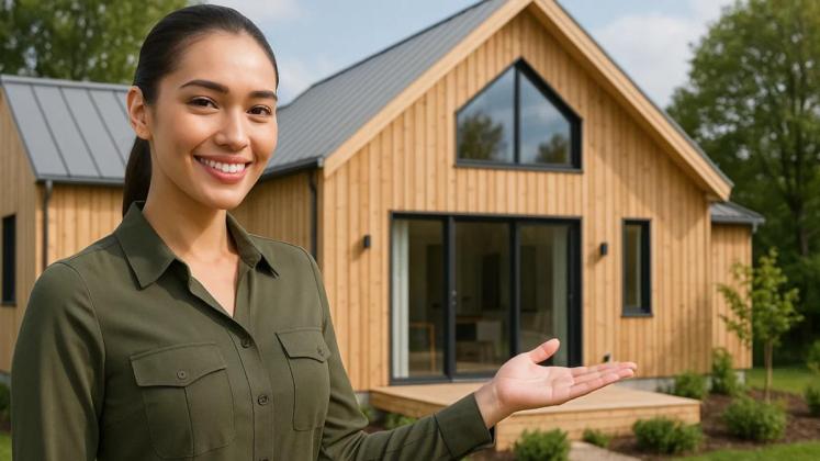10 Inspirasi Rumah Kayu Minimalis yang Cocok untuk Daerah Sejuk dan Pegunungan