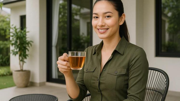 Contoh Desain Teras Rumah Minimalis yang Asik untuk Duduk Santai Menikmati Suasana