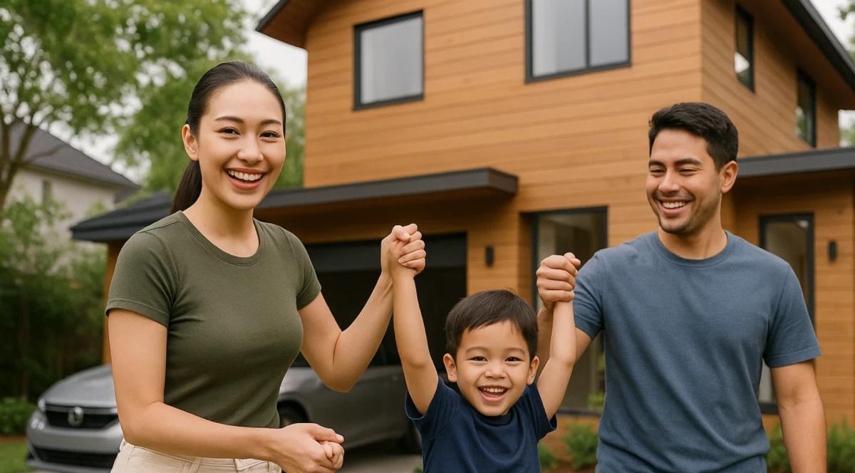 Ide Rumah Kayu Minimalis Modern untuk Gaya Hidup Suburban yang Tenang