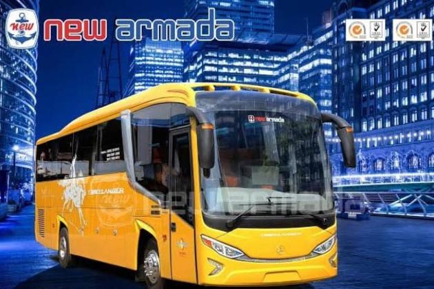 Mengenal Lebih Dekat Bus Evolander, Si Gagah New Armada yang Terlupakan 