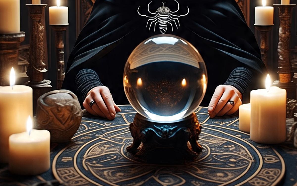Zodiak Scorpio Saatnya Bersinar! Simak Ramalan Lengkap Hari Ini