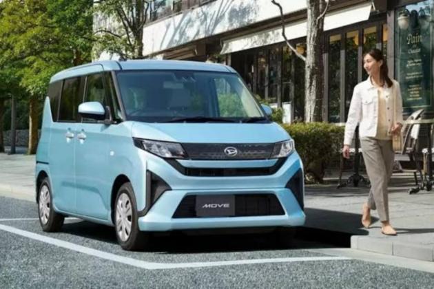 Comeback, Daihatsu Move 2025 Hadir Lagi dengan Pintu Geser dan Fitur Kece