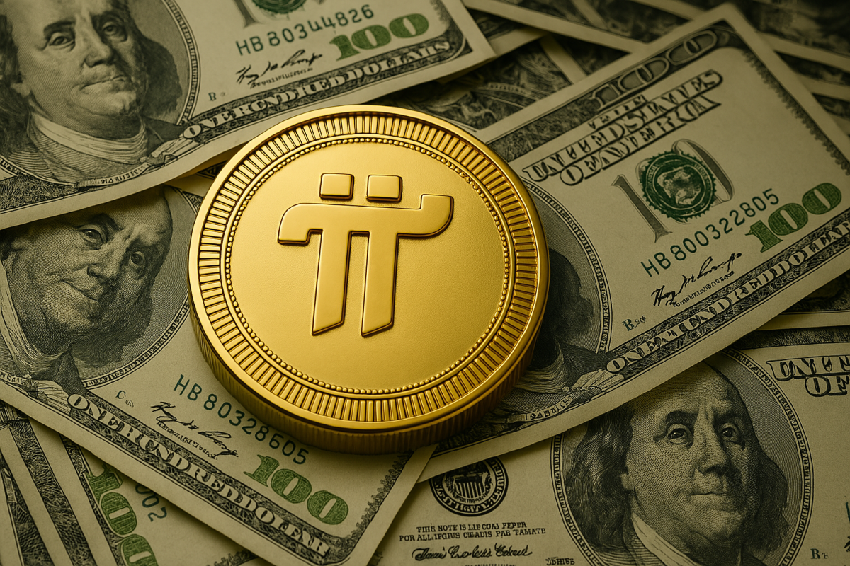 GCV Pi Network: Jalan Cepat Menuju Kaya atau Sekadar Ilusi? Ini Realita Terbarunya!