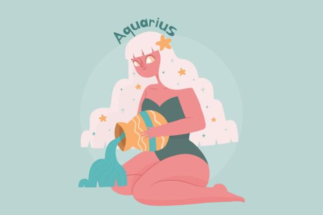 Ramalan Zodiak Aquarius Hari Ini: Saatnya Bangkit & Raih Peluang!