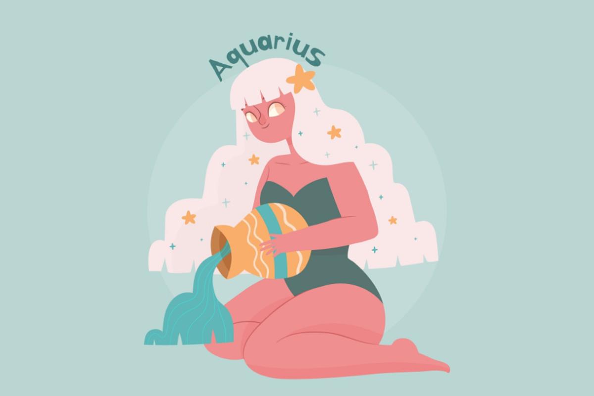 Ramalan Zodiak Aquarius Hari Ini: Saatnya Bangkit & Raih Peluang!