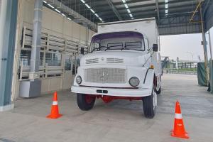 Mengenal Mercy Bagong, Truk Legendaris Mercedes Benz yang Bikin Nostalgia