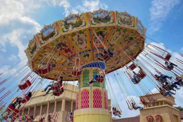 Promo Ancol Spesial HUT Jakarta, Gratis Masuk dan Diskon Kuliner