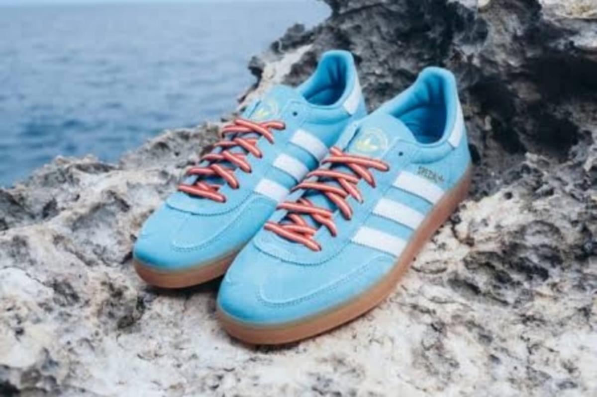 Adidas Rilis Sepatu Edisi Sulawesi, Perpaduan Streetwear dan Budaya Lokal