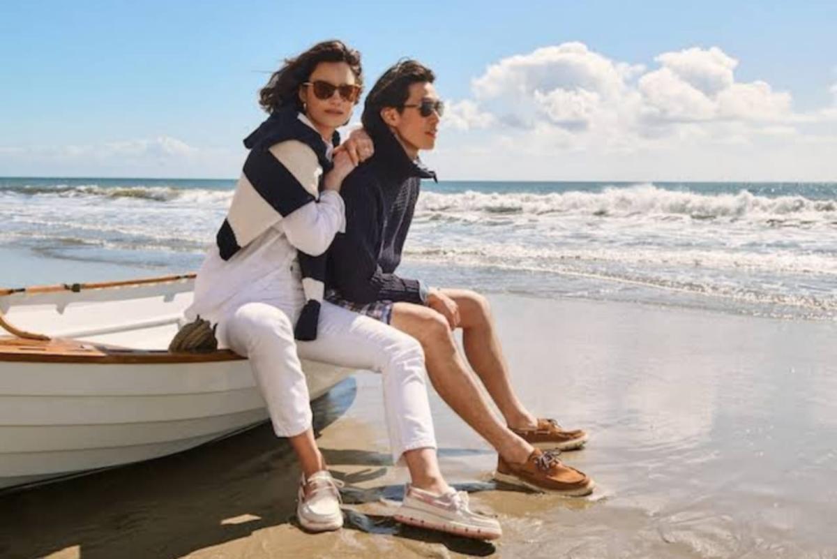 Cole Haan Luncurkan The Coastal Collection, Sepatu Stylish Buat Kantor Sampai Pantai