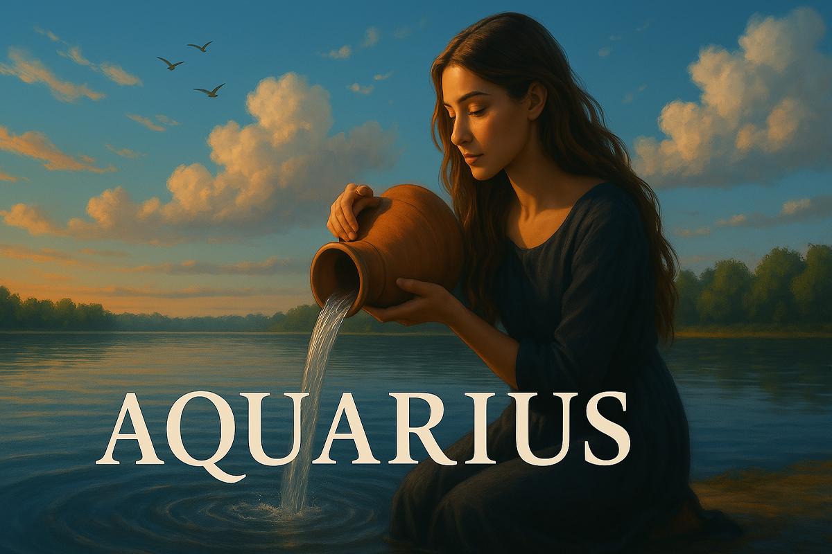Ramalan Zodiak Aquarius Hari Ini (20 Januari–18 Februari), 12 Juni 2025: Saat Tepat Fokus pada Bisnis dan Inovasi