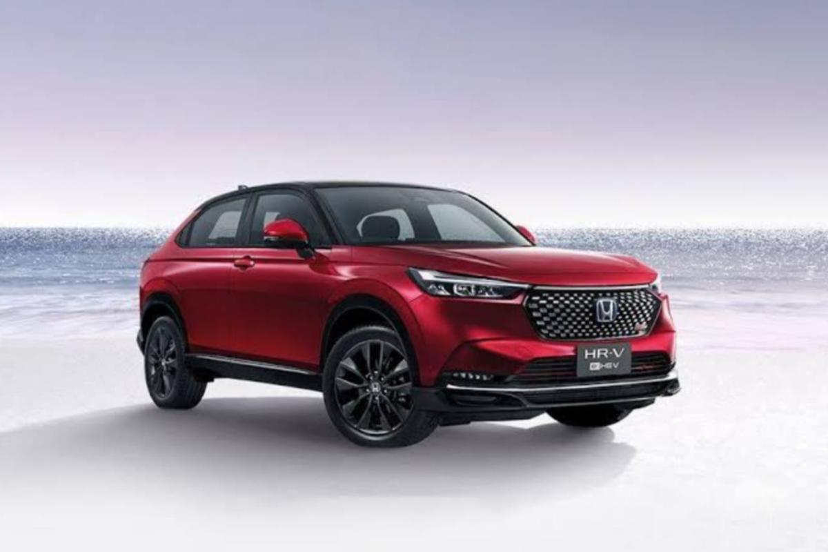 Spesifikasi Honda HR-V Hybrid Canggih, Khusus Dipasarkan Hanya di Indonesia