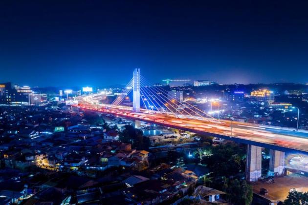 Bandung Juara! Sayangnya di Kategori Kota Termacet Se-Indonesia