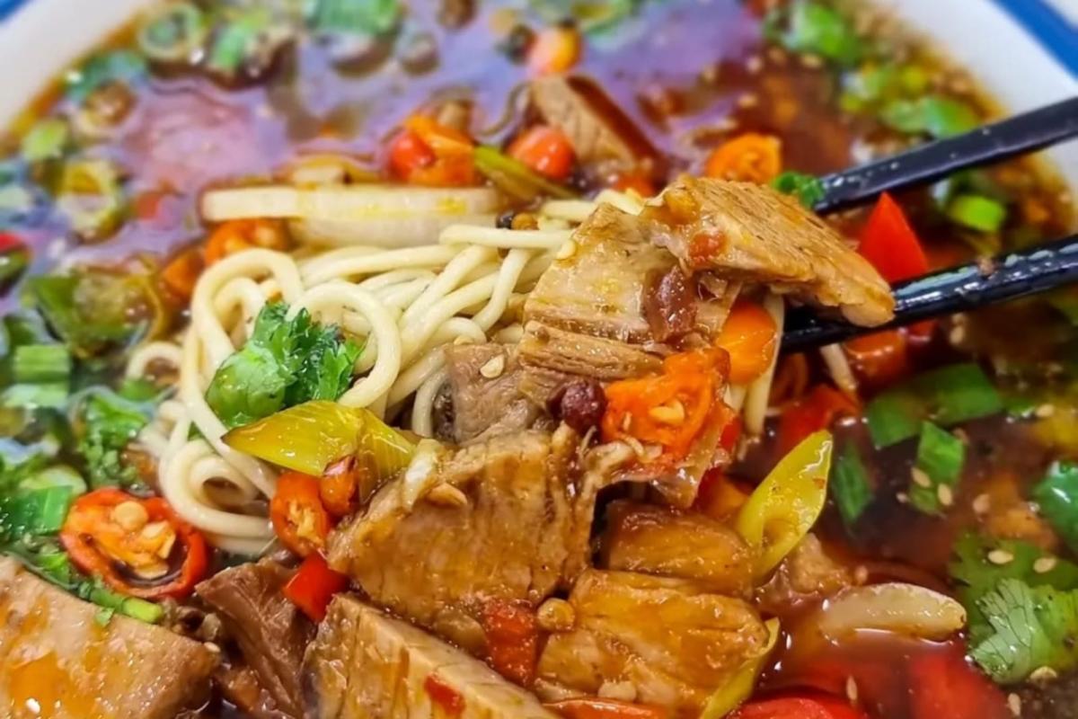 Rekomendasi Lamian Autentik Halal di Jakarta Barat, Porsi Jumbo dan Bikin Nagih