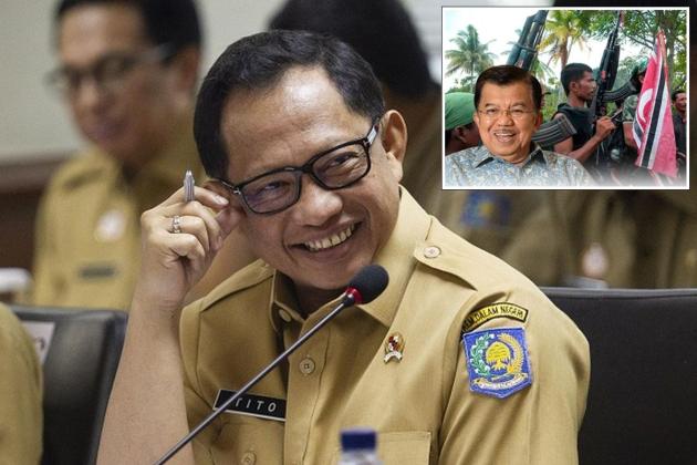 Sengketa Empat Pulau: Kebijakan Tito Karnavian yang Picu Protes Aceh