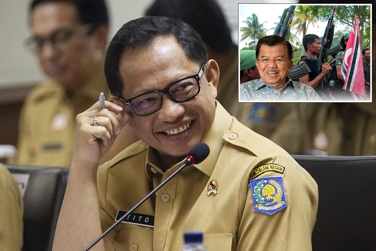 Sengketa Empat Pulau: Kebijakan Tito Karnavian yang Picu Protes Aceh