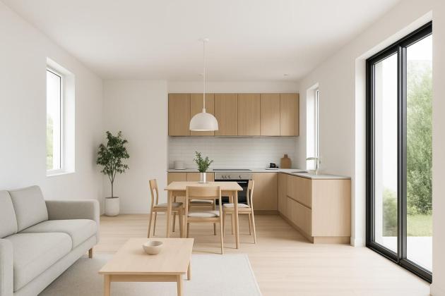 5 Rahasia Tata Letak Rumah Minimalis agar Terlihat Lebih Luas