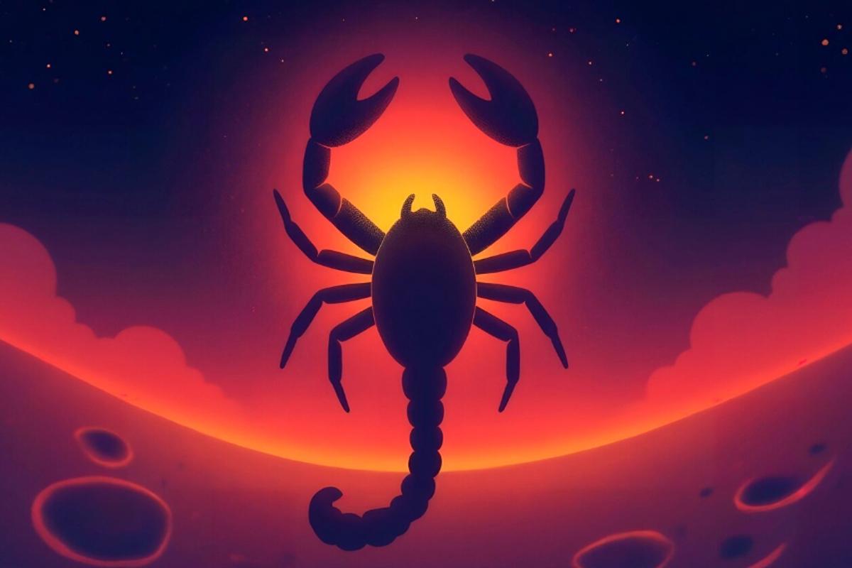 Zodiak Scorpio 17 Juni: Stabil di Keuangan, Bahagia di Rumah