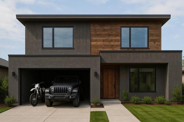 Panduan Bangun Rumah Minimalis Industrial yang Anti Gagal