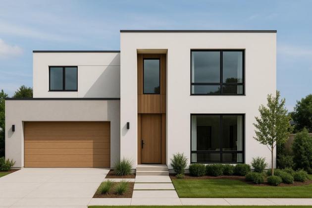 Elegant Minimalist House Design: Inspiration, Budget Tips, and Modern Layouts for 2025