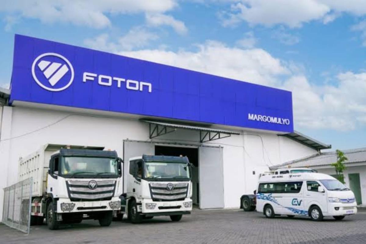 Foton Gaspol Ekspansi, Resmikan 2 Dealer Baru di Jakarta dan Surabaya