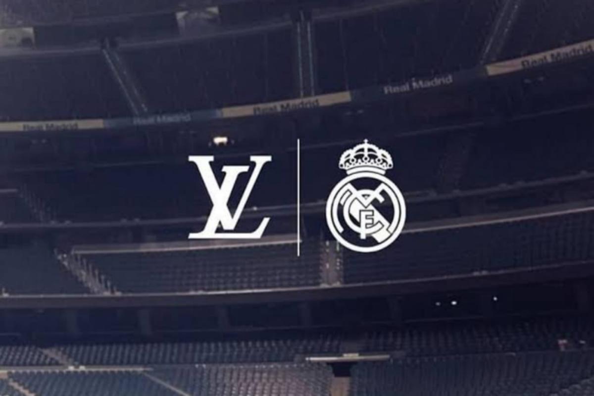 Real Madrid Kolaborasi Louis Vuitton, Saat Sepak Bola dan Fashion Berjalan Seirama