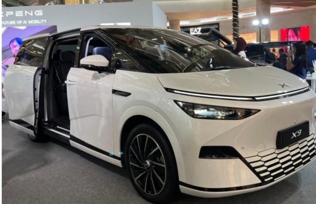 Pemerintah Tak Perpanjang Insentif Mobil Listrik Impor