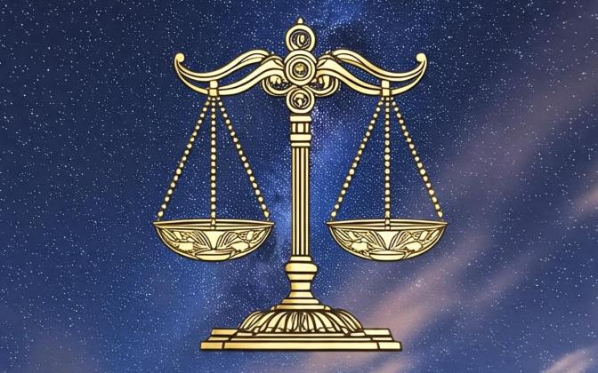Zodiak Libra Wajib Waspadai Godaan Finansial Hari Ini: Cinta dan Karier Tetap Aman!