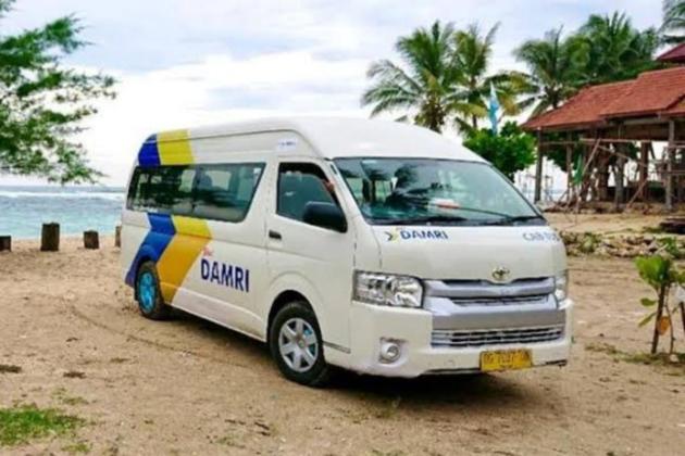 Bintan Punya Armada Wisata Baru, Dua Minibus Damri Siap Layani Wisatawan
