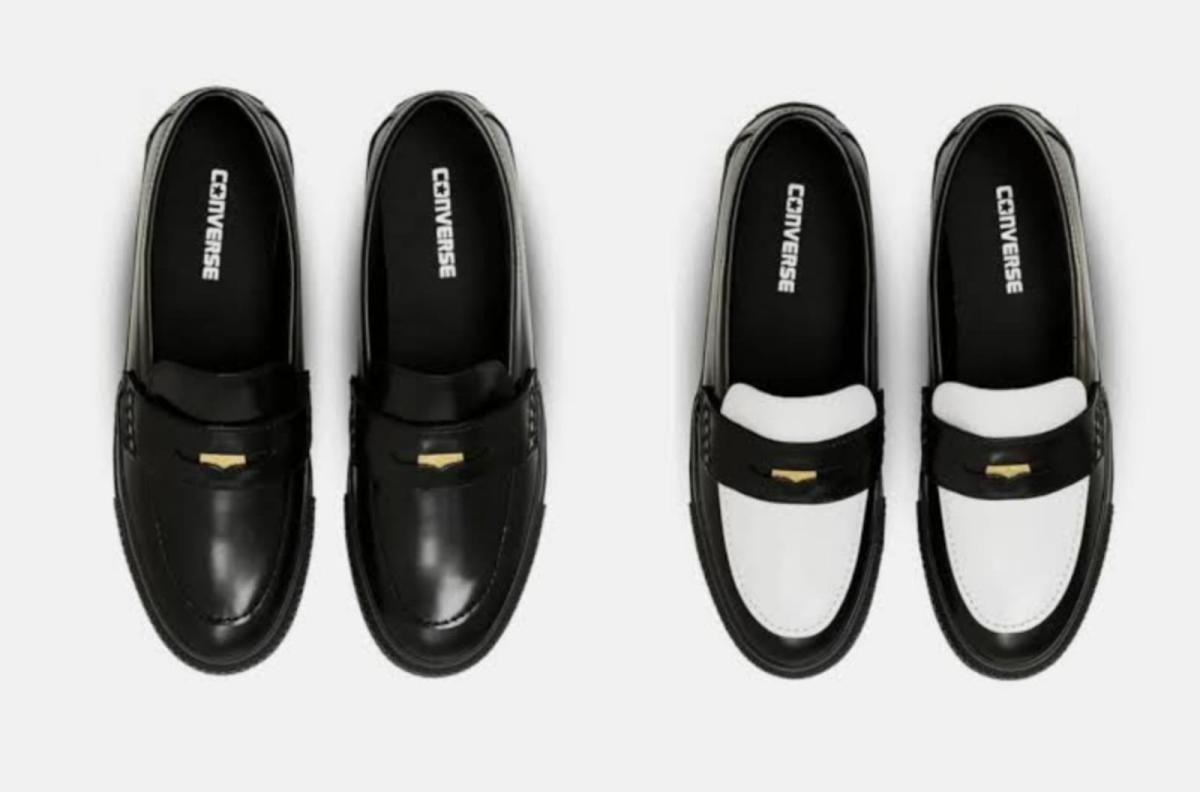 Converse Rilis All Star Coinloafer, Gabungan Loafer Klasik dan Sneaker Keren