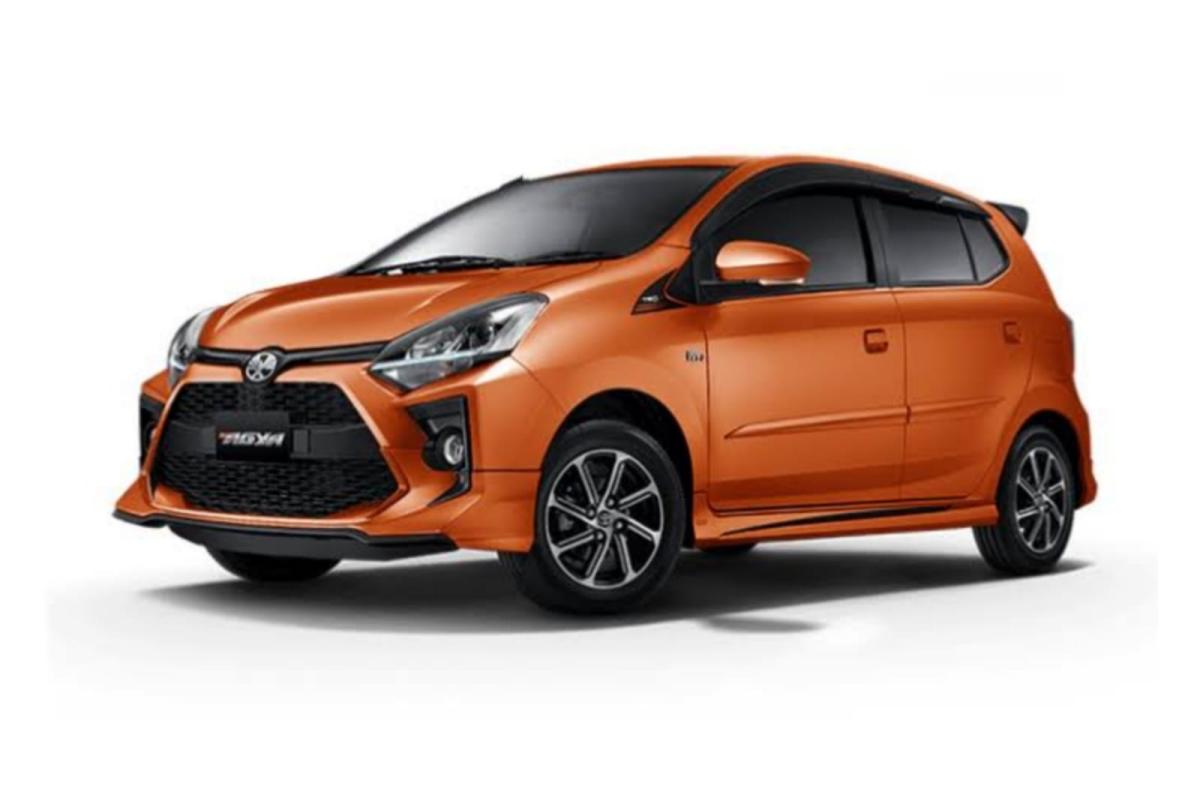 Harga Toyota Agya Matic Bekas, Mulai Rp 70 Juta Dapet Mobil Untuk Keluarga
