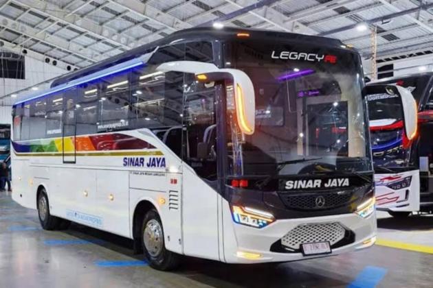 PO Sinar Jaya Buka Rute Baru Purwokerto – Cibarusah, Bus Eksekutif Super Nyaman