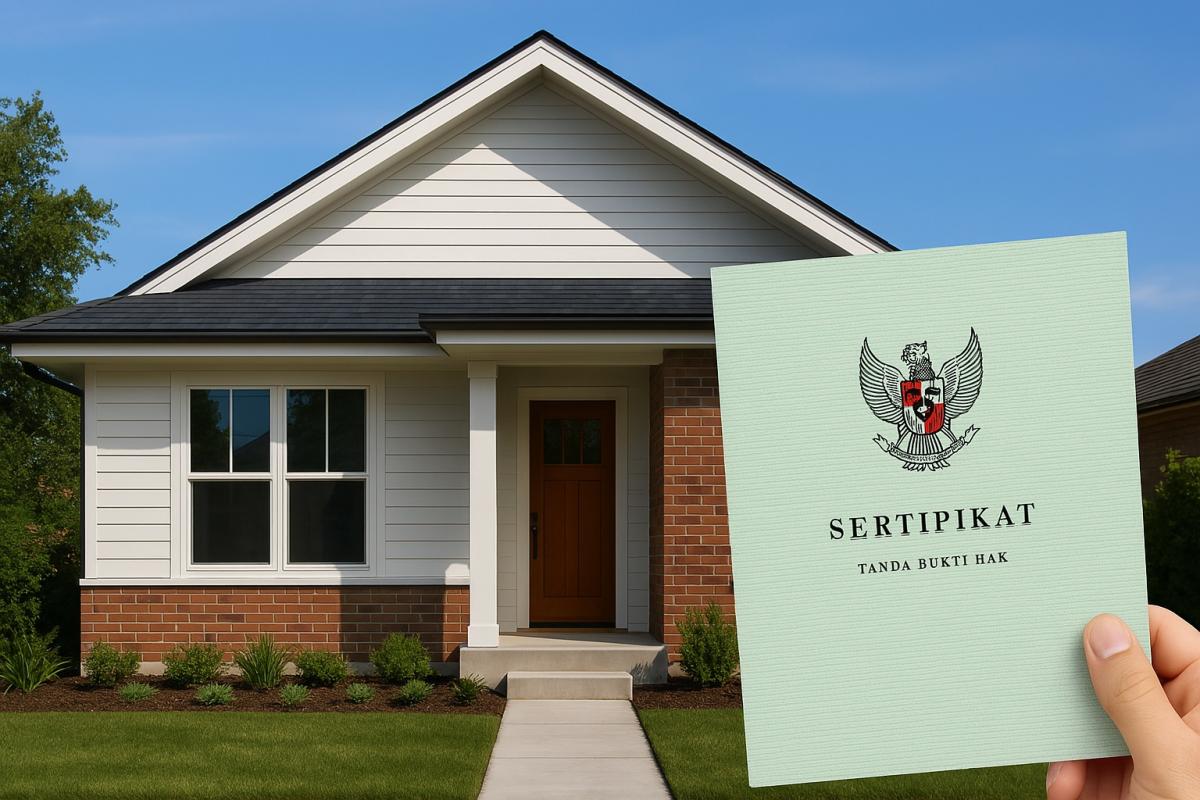 Syarat Legalitas Jual Beli Rumah yang Aman: Jangan Sampai Salah Langkah!