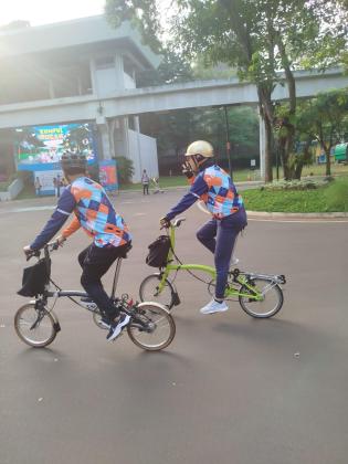 TMII Luncurkan TMII Loop, Jalur Sepeda Seru dengan Nuansa Budaya