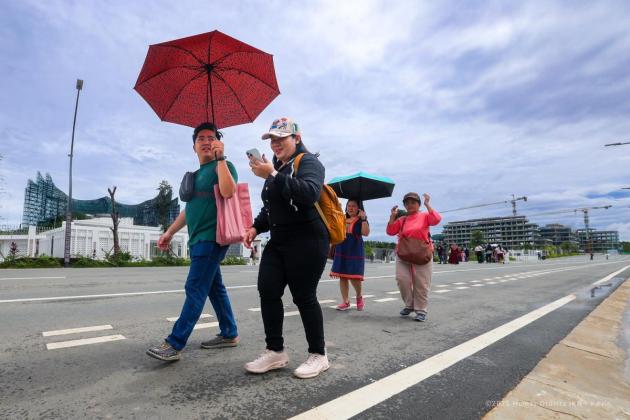 Pungli di IKN: Masyarakat Gratis Masuk KIPP, Troy Pantouw Tegas Ingatkan Warga