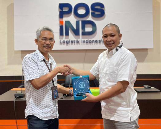 Wisata Halal Kian Dilirik, Treetan Perkuat Kolaborasi dengan PosIND