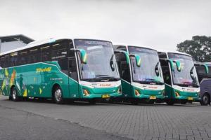 PO Tividi Rilis 3 Jetbus 5, Siap Bersaing di Pelayanan Wisata dan Rute AKAP