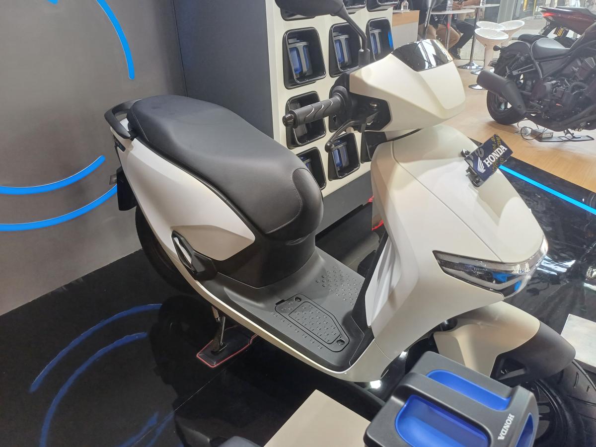 Motor Listrik Honda CUV e: dan RoadSync Duo, Ringan tapi Bertenaga!