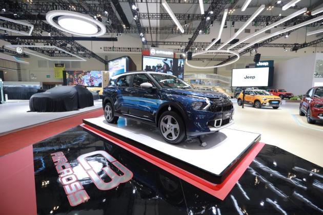 Citroen C3 Aircross Alto Edition Resmi Debut di GIIAS 2025, SUV Stylish Serbaguna untuk Keluarga