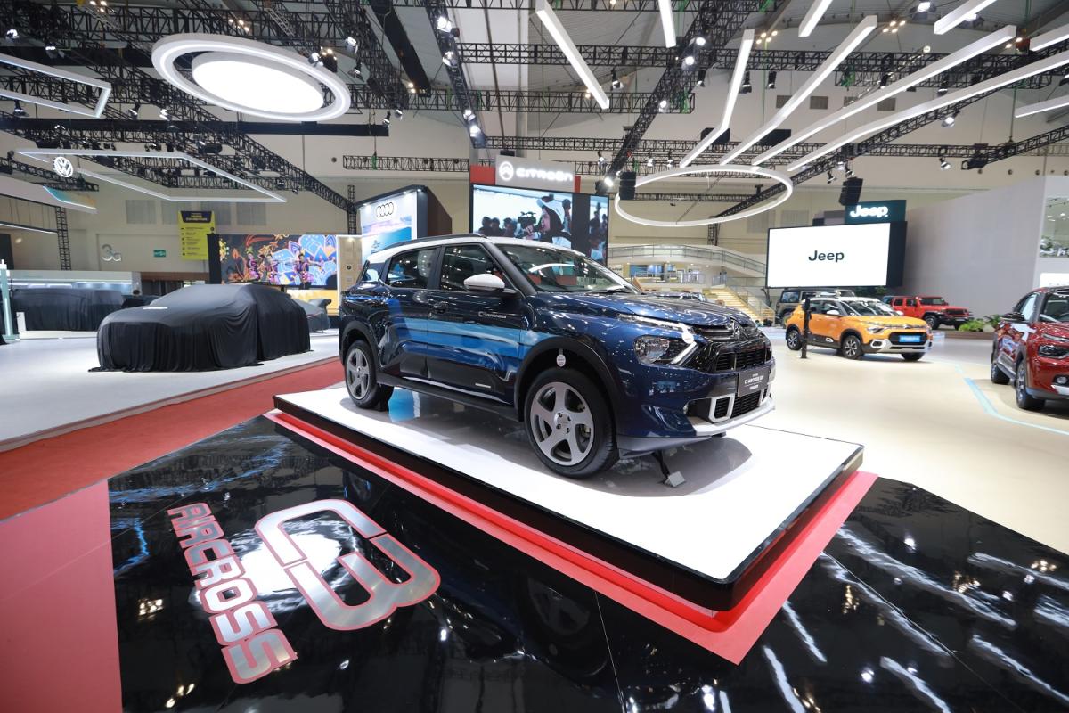 Citroen C3 Aircross Alto Edition Resmi Debut di GIIAS 2025, SUV Stylish Serbaguna untuk Keluarga