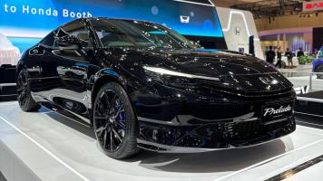 Debut Perdana Honda Prelude di Indonesia, Usung DNA Sporty dan Ramah Lingkungan 095243