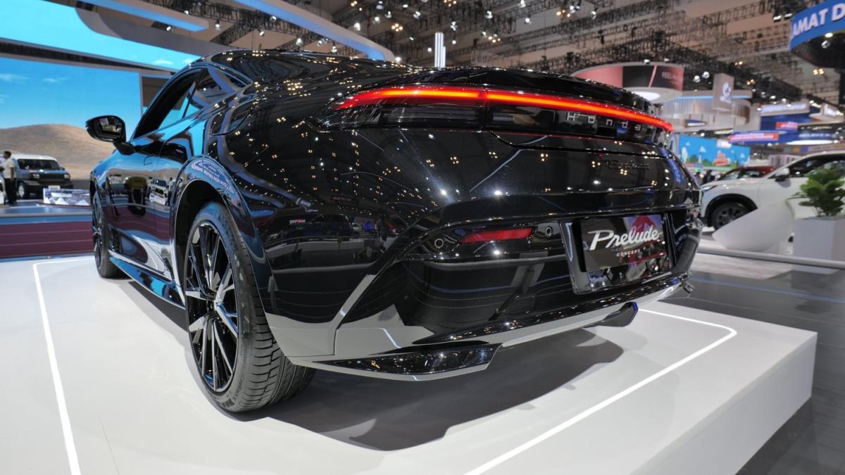 Debut Perdana Honda Prelude di Indonesia, Usung DNA Sporty dan Ramah Lingkungan