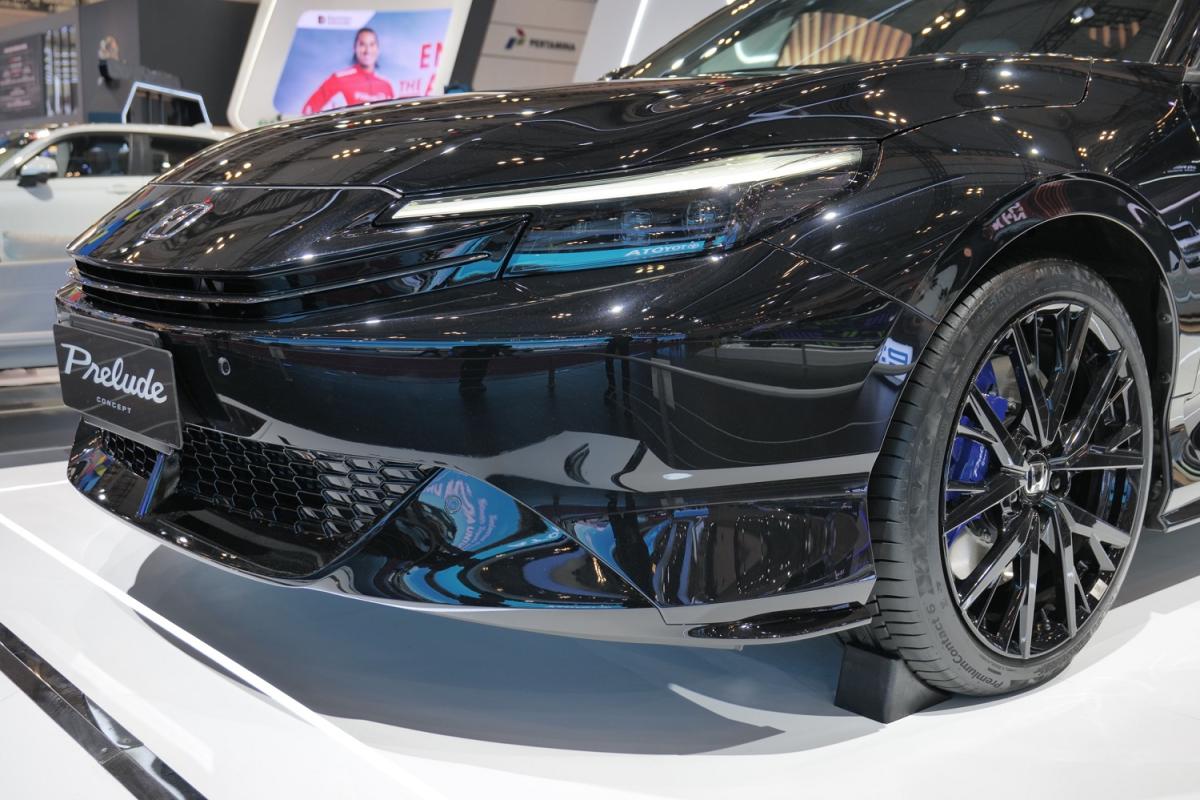 Debut Perdana Honda Prelude di Indonesia, Usung DNA Sporty dan Ramah Lingkungan